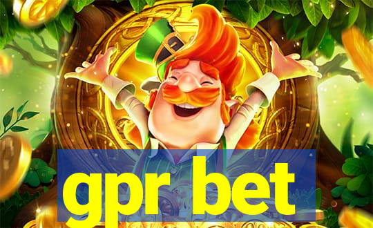 gpr bet